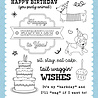 Echo Park Party Animal Designer Stamps Barkday (PA480045) Echo Park Party Animal Designer Stamps Barkday (PA480045)