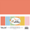 Echo Park Party Animal 12x12 Inch Coordination Solids Paper Pack (PA480015) Echo Park Party Animal 12x12 Inch Coordination Solids Paper Pack (PA480015)
