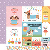 Echo Park Party Animal 12x12 Inch Collection Kit (PA480016) Echo Park Party Animal 12x12 Inch Collection Kit (PA480016)