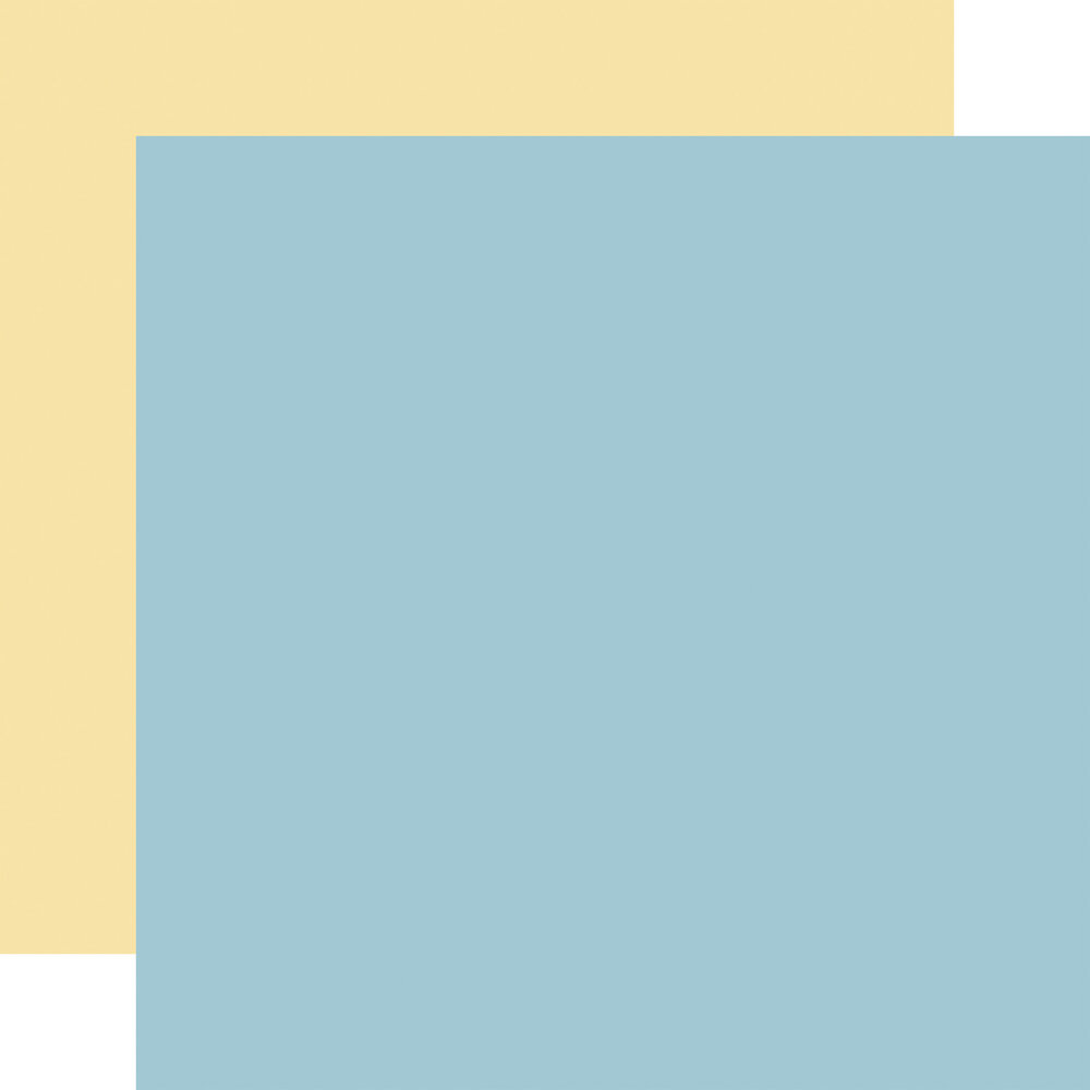 Echo Park In Full Bloom 12x12 Inch Coordination Solids Pack (IFB484015)