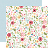 Echo Park In Full Bloom 12x12 Inch Collection Kit (IFB484016) Echo Park In Full Bloom 12x12 Inch Collection Kit (IFB484016)