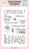 In Full Bloom Stamps Flowers And Daisies (IFB484044) In Full Bloom Stamps Flowers And Daisies (IFB484044)
