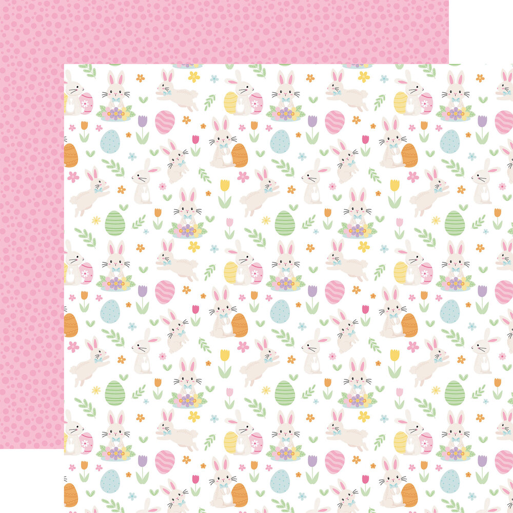 Echo Park Easter Basket 12x12 Inch Collection Kit (EB483016) Echo Park Easter Basket 12x12 Inch Collection Kit (EB483016)