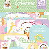 Echo Park Easter Basket Ephemera (EB483024) Echo Park Easter Basket Ephemera (EB483024)