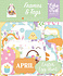 Easter Basket Frames & Tags (EB483025) Easter Basket Frames & Tags (EB483025)
