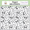 Echo Park Easter Basket Stencil Cute As A Bunny (EB483033) Echo Park Easter Basket Stencil Cute As A Bunny (EB483033)