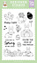Easter Basket Stamps Easter Icon Strip (EB483044)