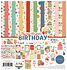 They Say It's Your Birthday 12x12 Inch Collection Kit (CBYS481016)