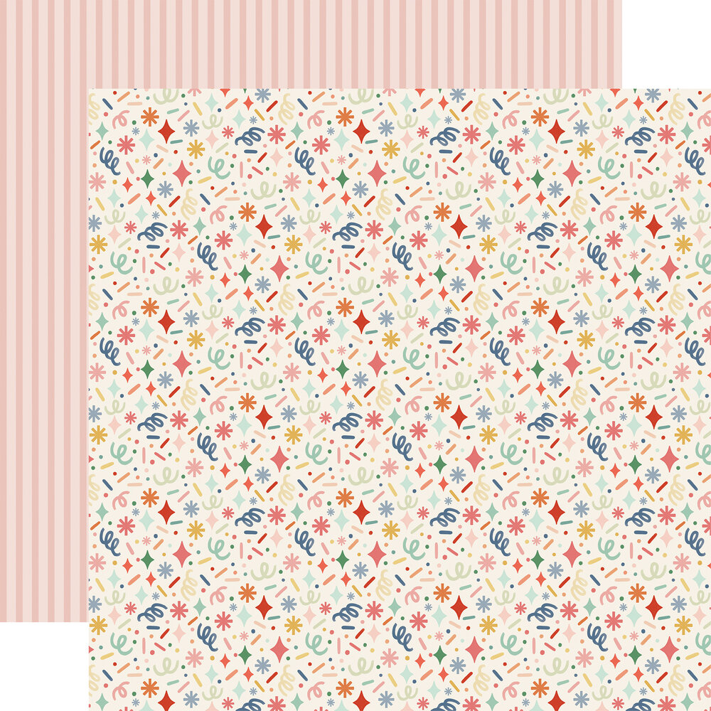 Carta Bella They Say It's Your Birthday 12x12 Inch Collection Kit (CBYS481016) Carta Bella They Say It's Your Birthday 12x12 Inch Collection Kit (CBYS481016)