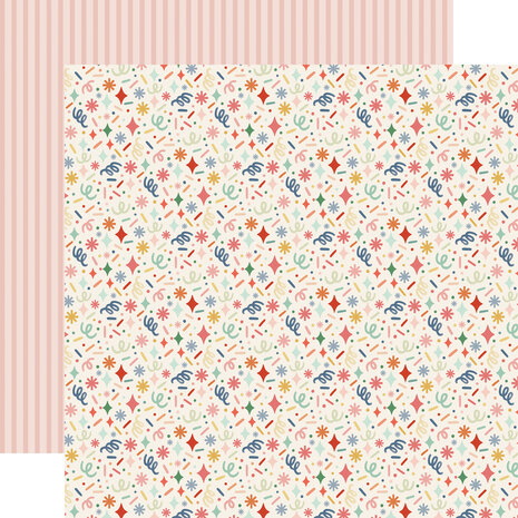 Carta Bella They Say It's Your Birthday 12x12 Inch Collection Kit (CBYS481016) Carta Bella They Say It's Your Birthday 12x12 Inch Collection Kit (CBYS481016)