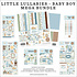 Little Lullabies Baby Boy Mega Bundle (CBLUB485050) Little Lullabies Baby Boy Mega Bundle (CBLUB485050)