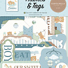 Carta Bella Little Lullabies Baby Boy Mega Bundle (CBLUB485050)