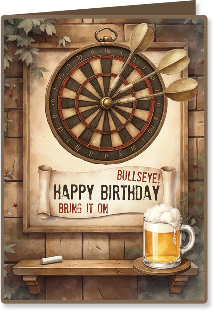 Creatief Art Vintage Gentlemen Card Kit (RE2530-0190) Creatief Art Vintage Gentlemen Card Kit (RE2530-0190)