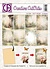 My Happy Little Garden A6 Collage Paper Creative CutOuts (CCOA-PLUS-001)