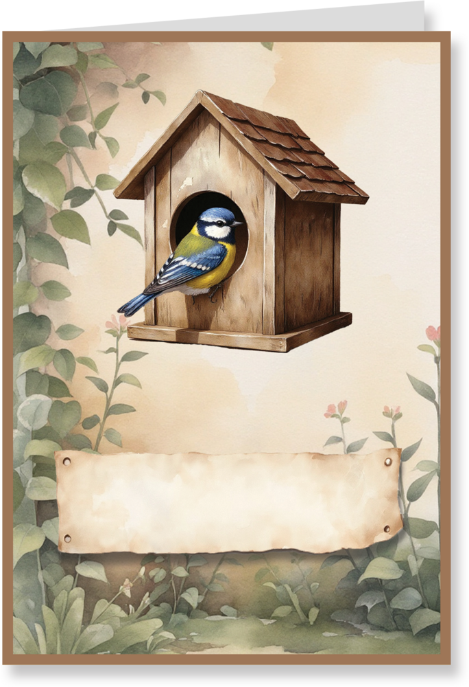 Creatief Art My Happy Little Garden Card Kit (RE2530-0191) Creatief Art My Happy Little Garden Card Kit (RE2530-0191)