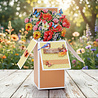 Katy Sue Designs Blooming Box Bouquets Pop Up Card Making Kit (17-10110BBB) Katy Sue Designs Blooming Box Bouquets Pop Up Card Making Kit (17-10110BBB)