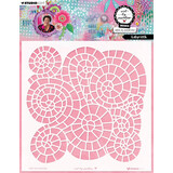 Art By Marlene Labyrinth Mask (ABM-26-MASK386)