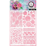 Art By Marlene ATC-tinies Mask (ABM-26-MASK387)