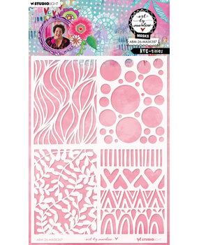 Art By Marlene ATC-tinies Mask (ABM-26-MASK387)