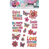 Art By Marlene Quotylicious A4 Stickers (ABM-26-STIC69)