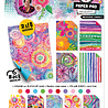Art By Marlene Multicolor Madness Paper Pad (ABM-26-DPP417)