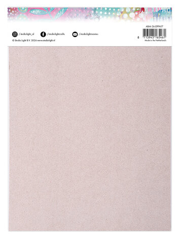 Art By Marlene Multicolor Madness Paper Pad (ABM-26-DPP417)