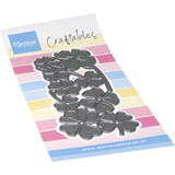 Marianne Design Craftables Punch Die XL Clovers (CR1719)