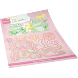 Marianne Design Collectables Eline's Frogs (COL1582)