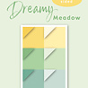 Marianne Design Dreamy Meadow 15x30cm Cardstock (PK9220)
