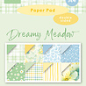Marianne Design Dreamy Meadow A4 Paper Pad (PK9219)