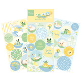 Marianne Design Dreamy Meadow Stickers by Marleen (CA3223)