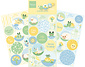 Dreamy Meadow Stickers by Marleen (CA3223)