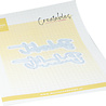 Marianne Design Creatables Bedankt (LR0943)