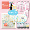 Marianne Design Craftables Flower Tag (CR1722) (DISCONTINUED)
