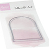 Marianne Design Clear Stamps Silhouette Art Dome Frame (CS1188)