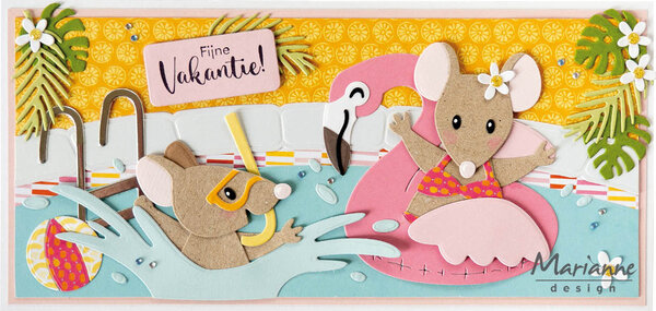 Marianne Design Collectable by Marleen Pool (COL1550) Marianne Design Collectable by Marleen Pool (COL1550)