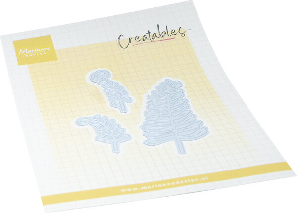 Marianne Design Creatables Fantasy Ferns (LR0946)