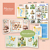 Marianne Design Decoupage Sheet A4 Cosy Spring by Fairybells (FB2507)