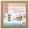 Marianne Design Cardbox with Tab (LR0035) (DISCONTINUED)