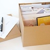 Marianne Design Cardbox with Tab (LR0035) (DISCONTINUED)