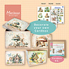 Marianne Design Art Journaling Spring Set by Fairybells (FB2509)