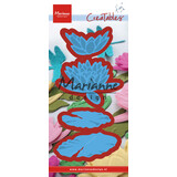 Marianne Design Creatables Tiny's Waterlily Large (LR0460)