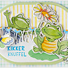 Marianne Design Creatables Tiny's Waterlily Large (LR0460) Marianne Design Creatables Tiny's Waterlily Large (LR0460)