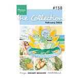 Marianne Design Leaflet The Collection #158 February 2026 (CAT13158)