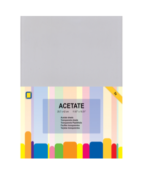JEJE Produkt Acetate Sheets A3 (5pcs) (3.1015)
