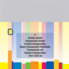 JEJE Produkt Acetate Sheets 12x12 Inch (5pcs) (3.1020)
