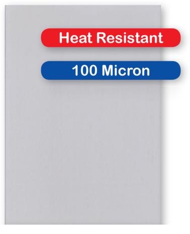 JEJE Produkt Acetate Sheets Heat Resistant A4 (100pcs) (3.1031) JEJE Produkt Acetate Sheets Heat Resistant A4 (100pcs) (3.1031)