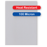 JEJE Produkt Acetate Sheets Heat Resistant A5 (100pcs) (3.1036)