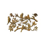 Re-Design with Prima Whispers Of Wings 5x8 Inch Decor Moulds (681661)