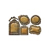 Re-Design with Prima Ornate Minis 5x8 Inch Decor Moulds (677619) Re-Design with Prima Ornate Minis 5x8 Inch Decor Moulds (677619)